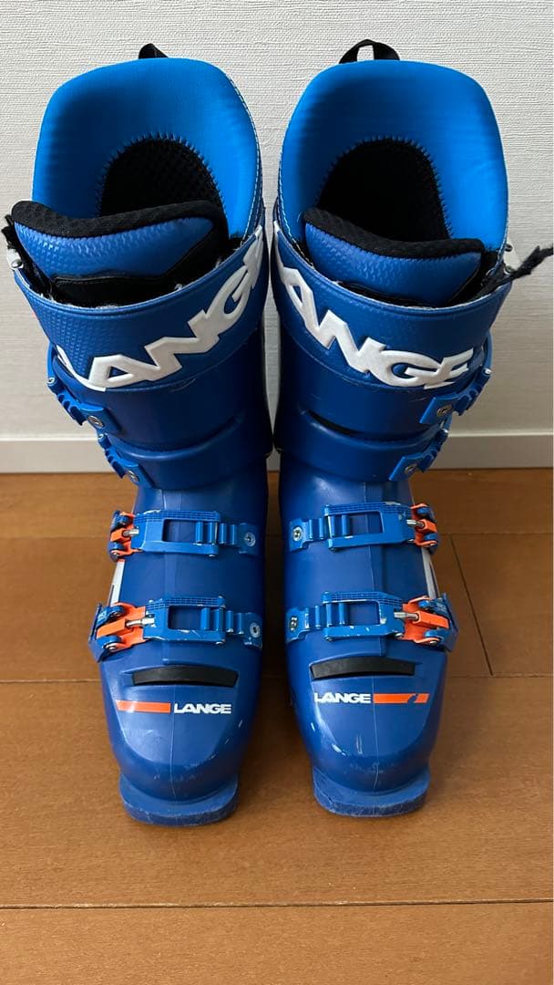 LANGE スキーブーツ　WORLD CUP RSZJ 130 26.5