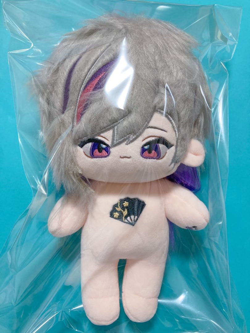 不破湊 似 ぬいぐるみ　中国　オリジナル　20cm 有属性　骨入り