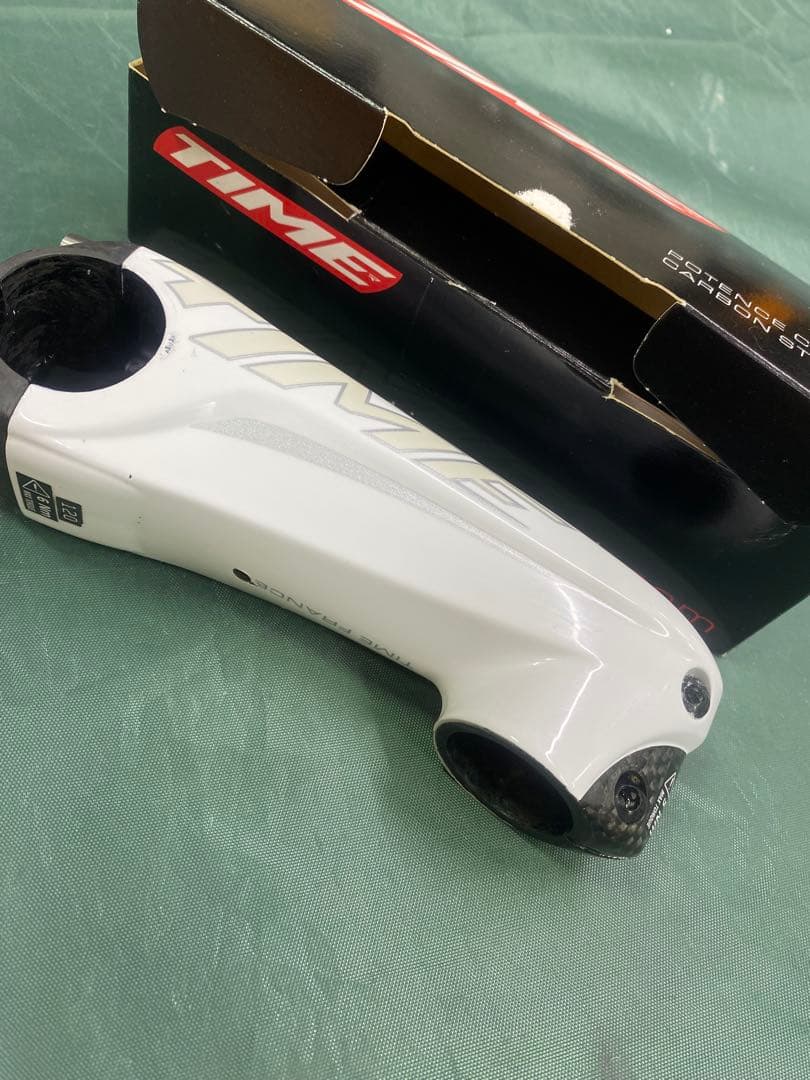 TIME MONOLINK ULTEAM STEM 120mm カーボンステム