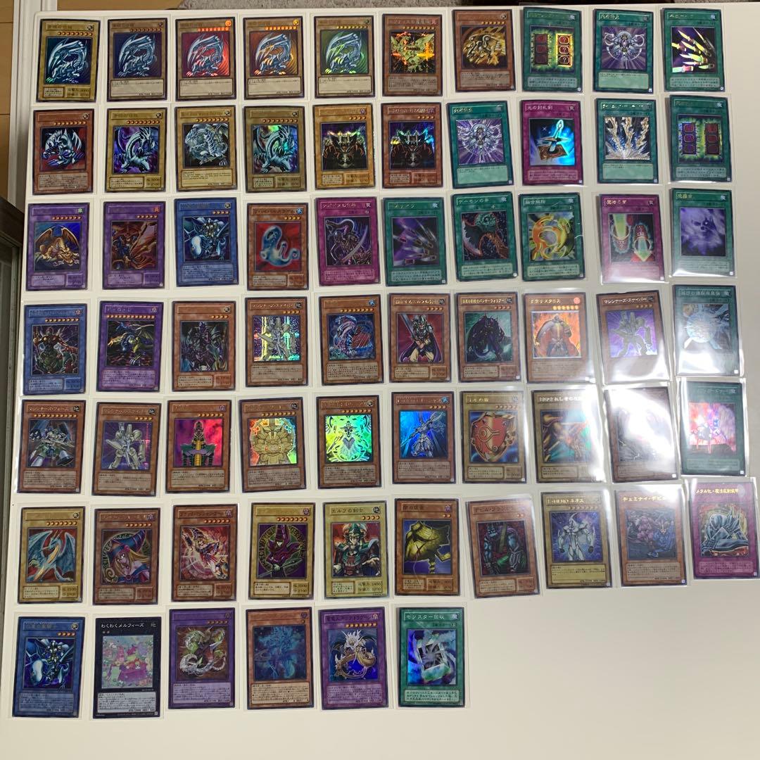 遊戯王カード(引退品)66枚セット