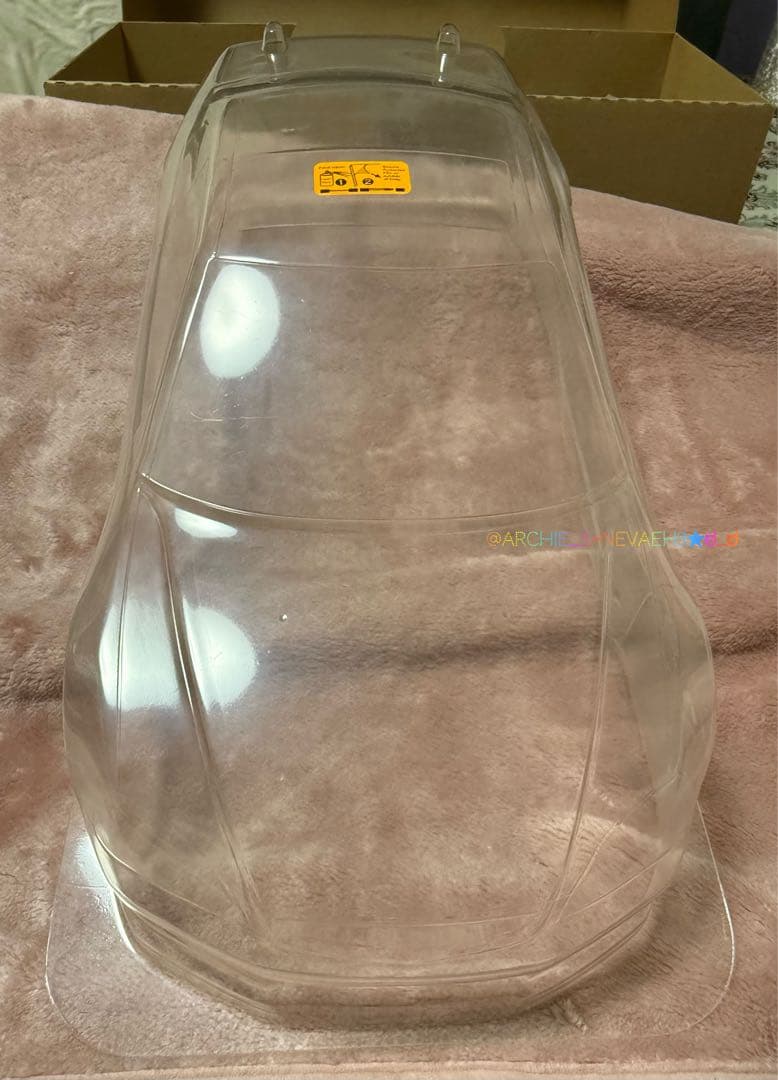 限定値下げ中★HPI★RS4 スポート2ホンダUSシビッククーペSi 1/10