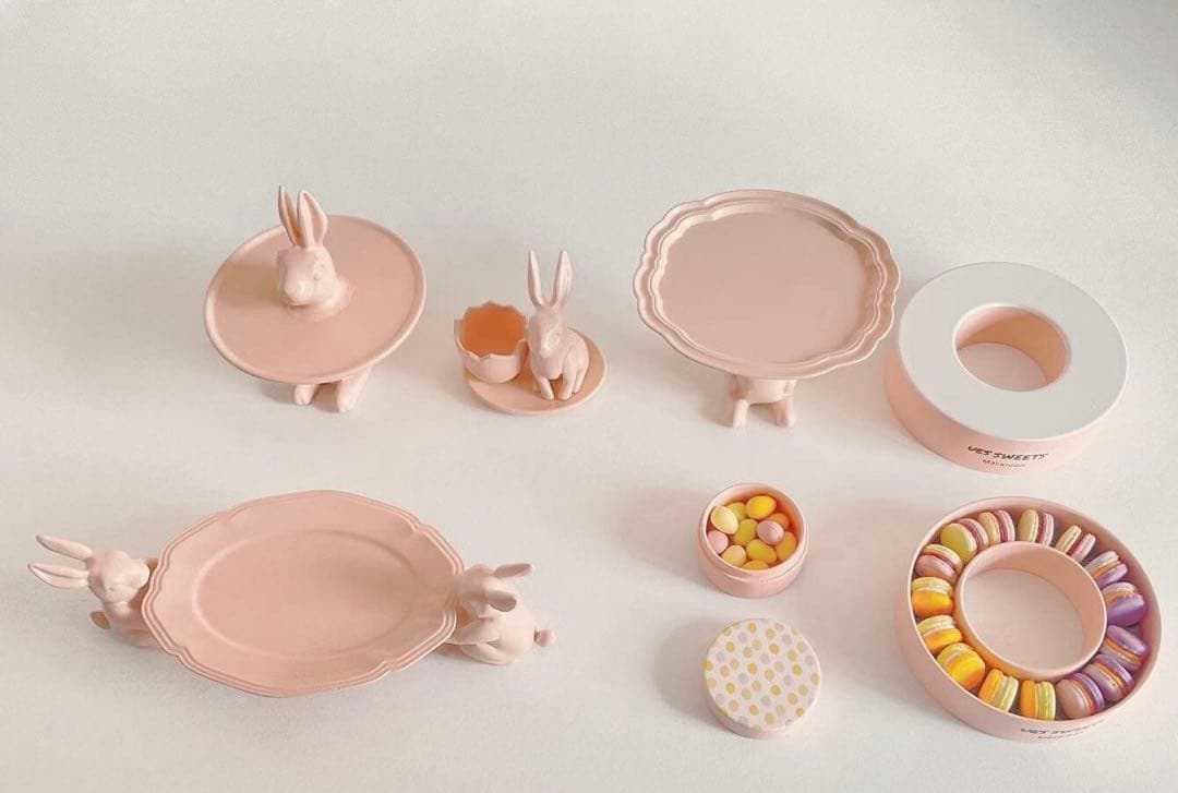 ミニチュア セット