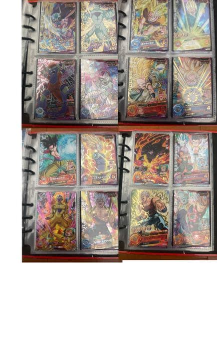 ドラゴンボールヒーローズ　UR CP多数‼︎入手困難‼︎