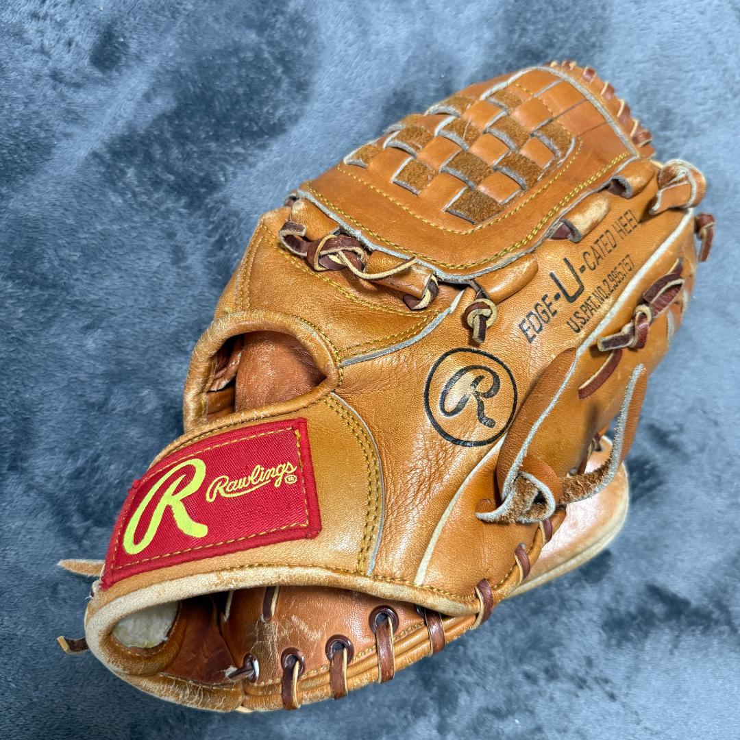 Rawlings ローリングス グローブ RG-PRO 右利き BU-3