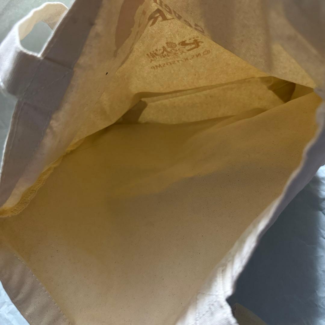 七つの大罪 紋章 憤怒の罪 Tシャツ 天空の囚われ人 劇場限定 トートバッグ ⑩