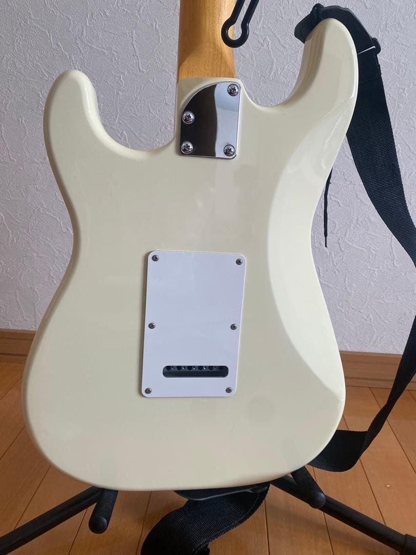 エレキギター Laid back LST-5R VWH