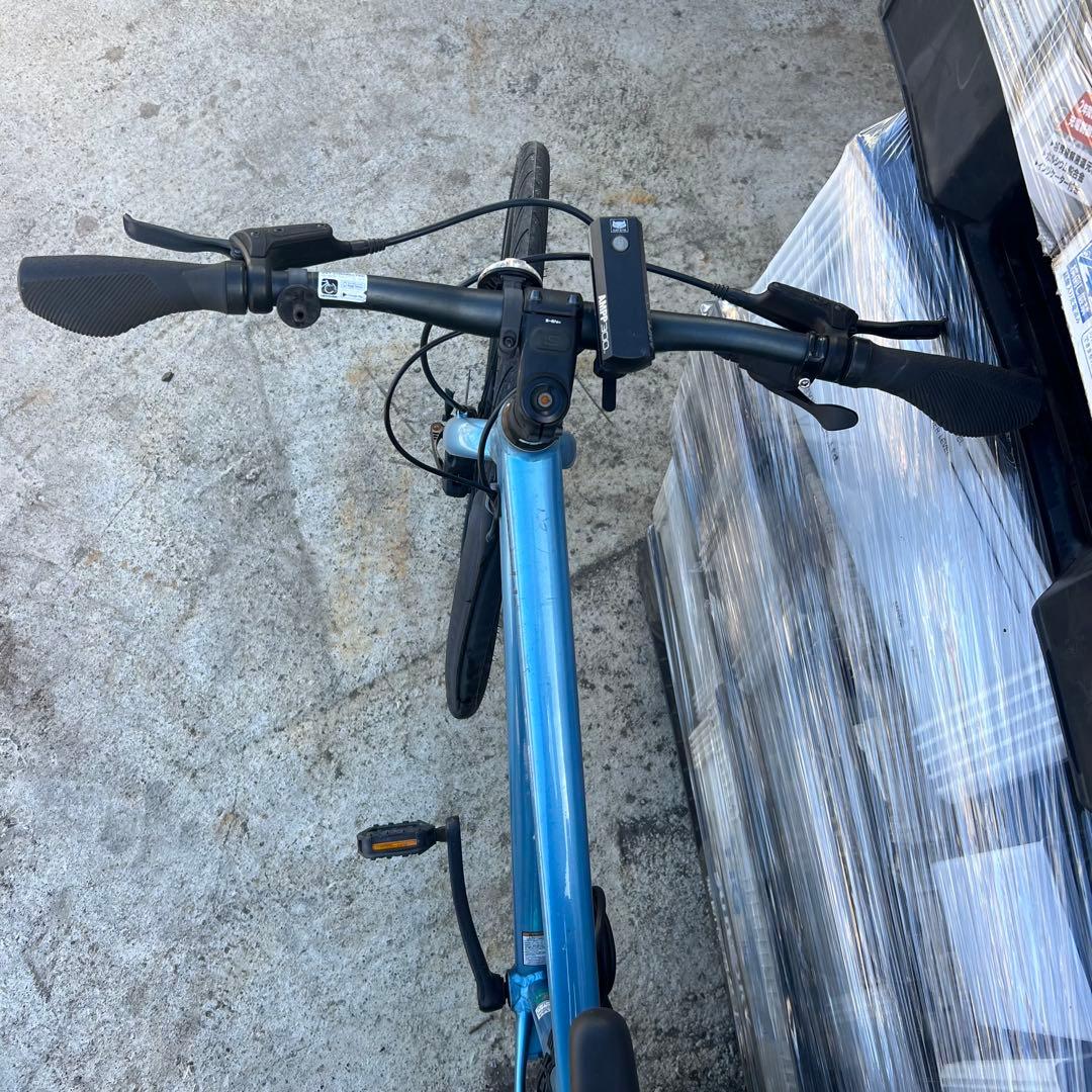 Cannondale クロスバイク 700*35C 自転車