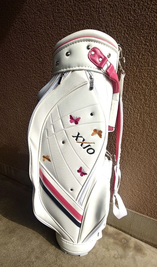 ゼクシオ レディース キャディバッグ