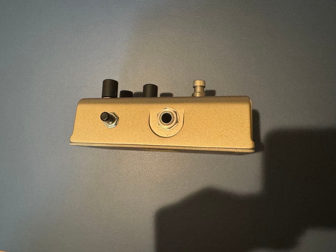 ギター Smoky Signal Audio Tubeless ELD