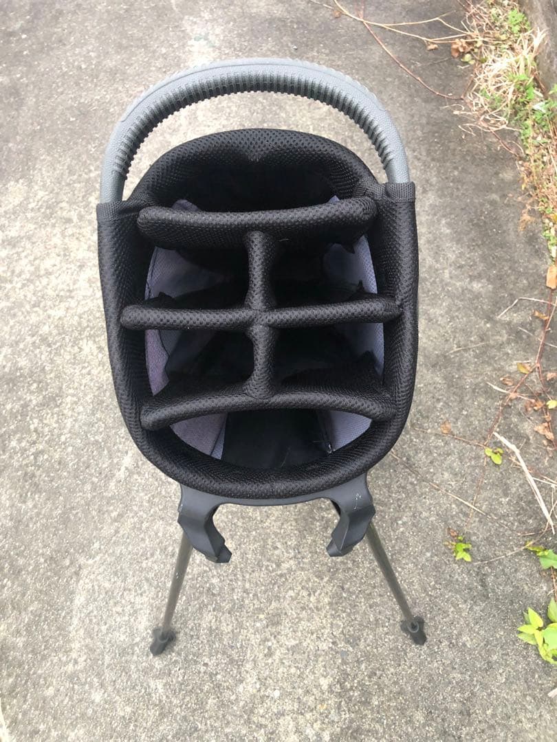 オークリー キャディーバッグ スタンド式