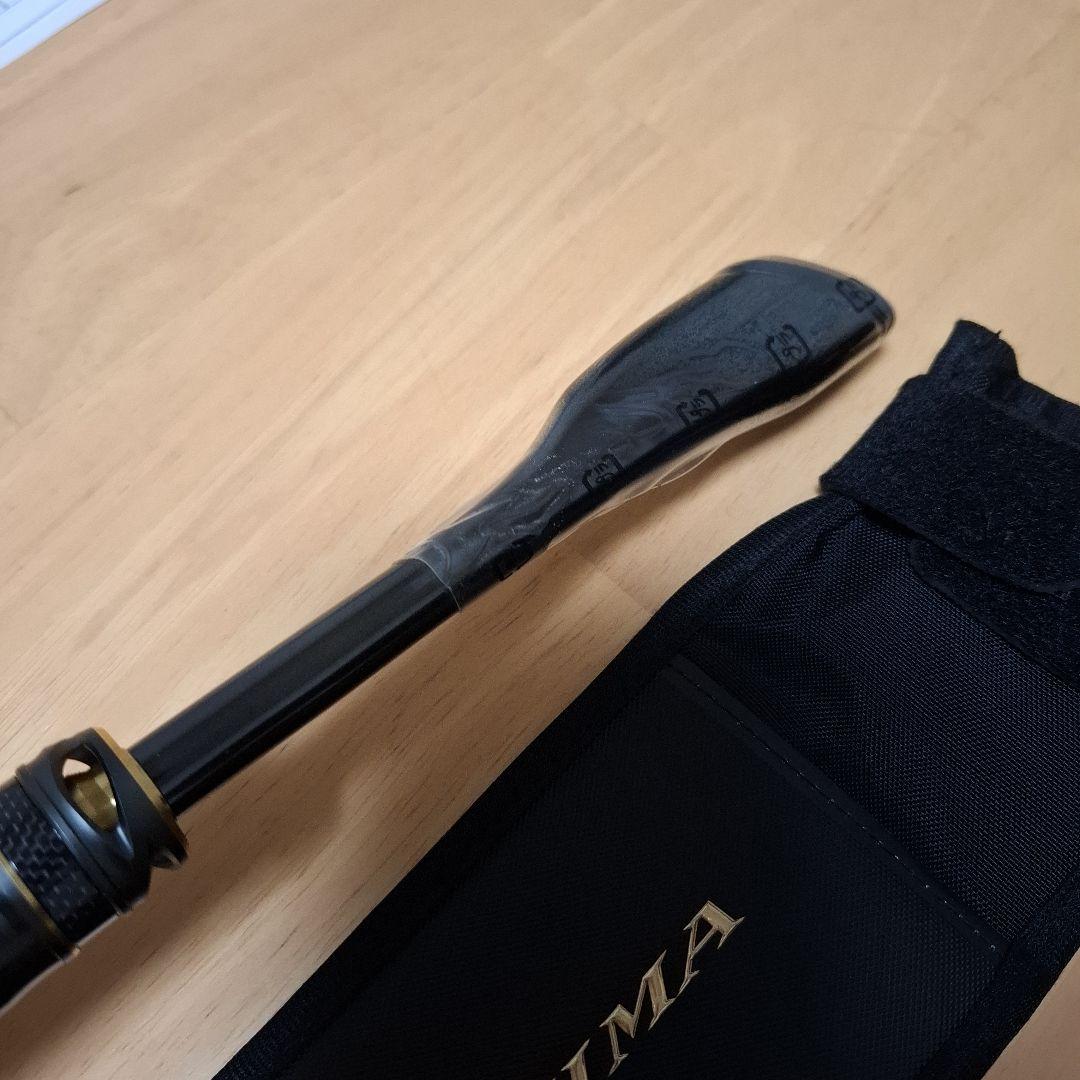 貴重　トルザイトモデル　シマノ　 20 ポイズンアルティマ 　264UL-S