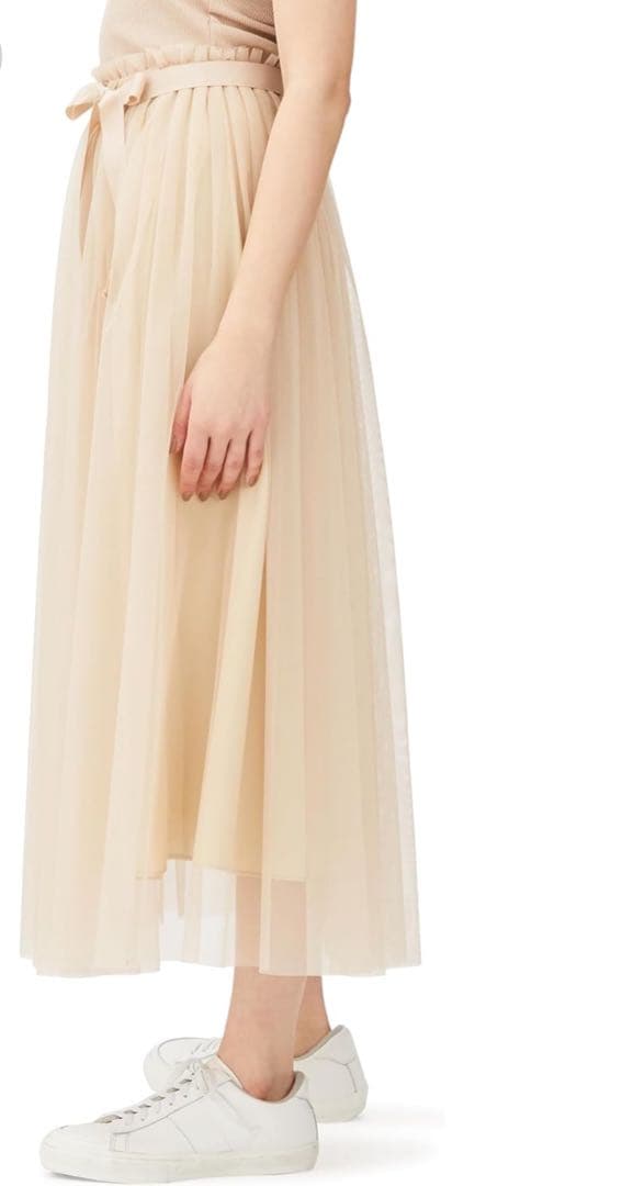 【新品タグ付き】チャコット　ウエストチュールスカート　定価26400円