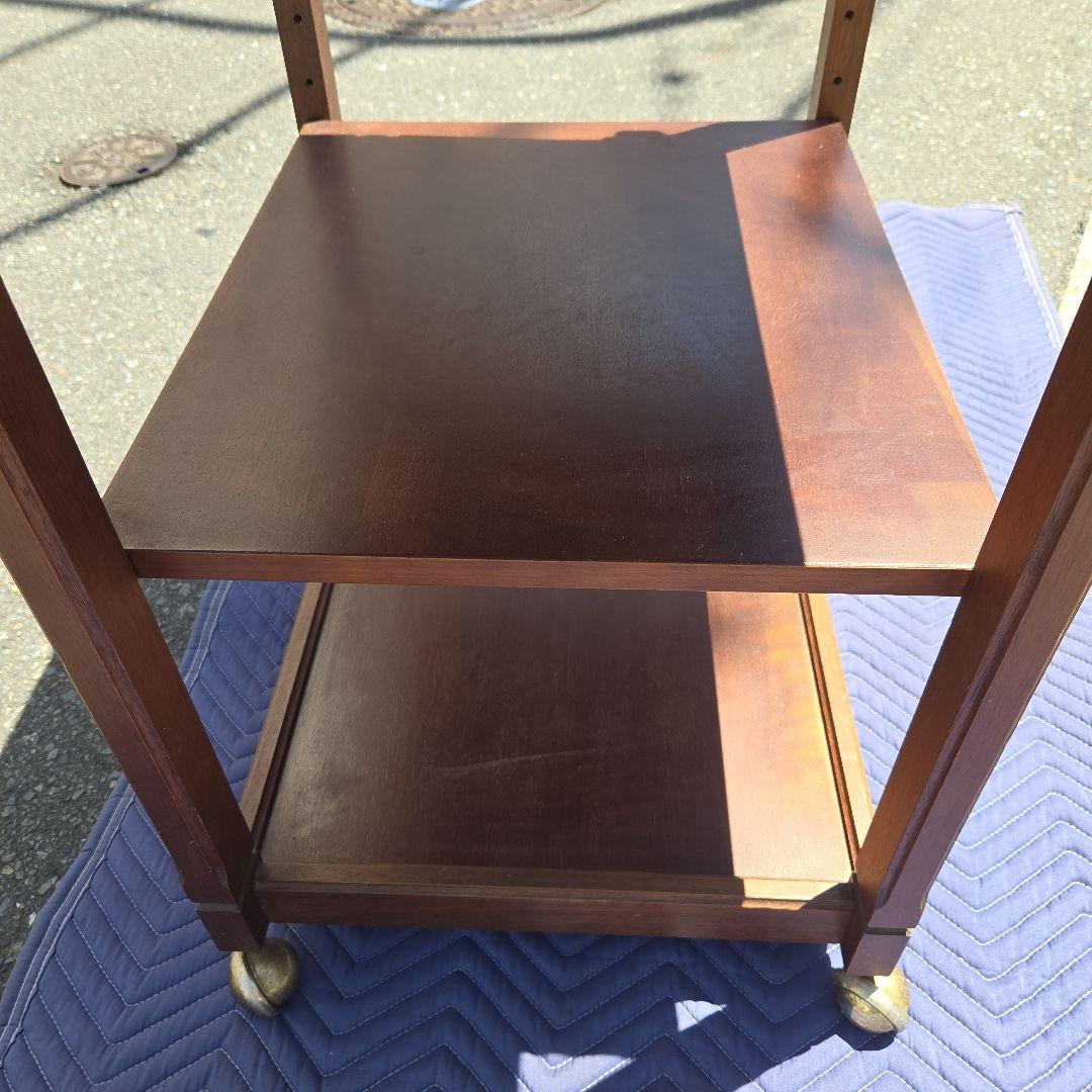 maruni オールド マルニ木工 キッチンワゴン