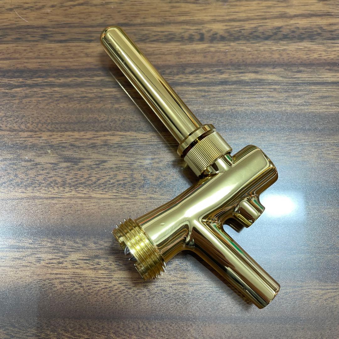 新品未使用 ホシザキ ゴールドコック　ビールタップ