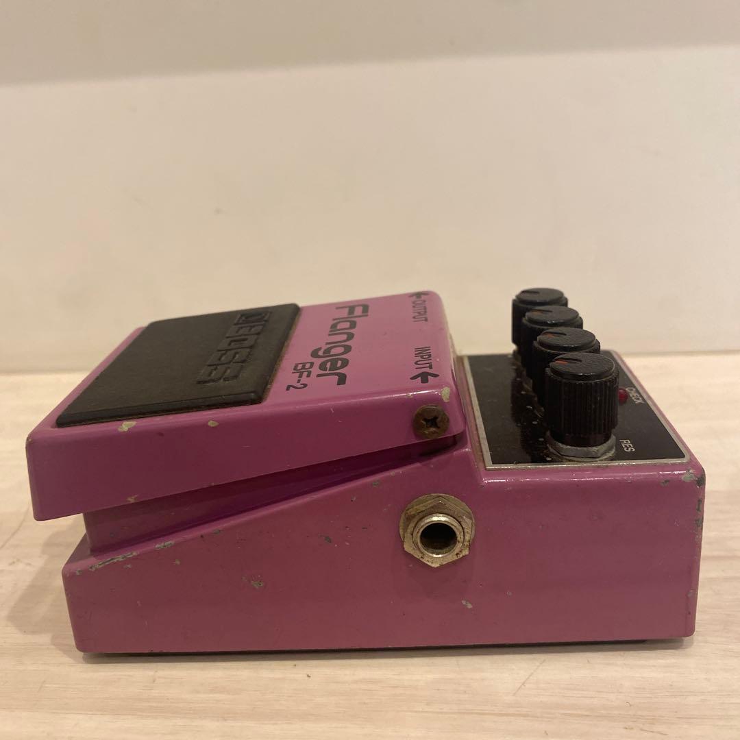 【現状品】BOSS Flanger BF-2 ギターエフェクター