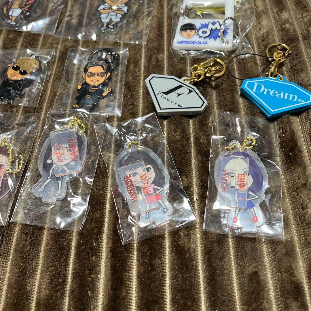 LDH グッズ　欲しいものがありましたらコメントください