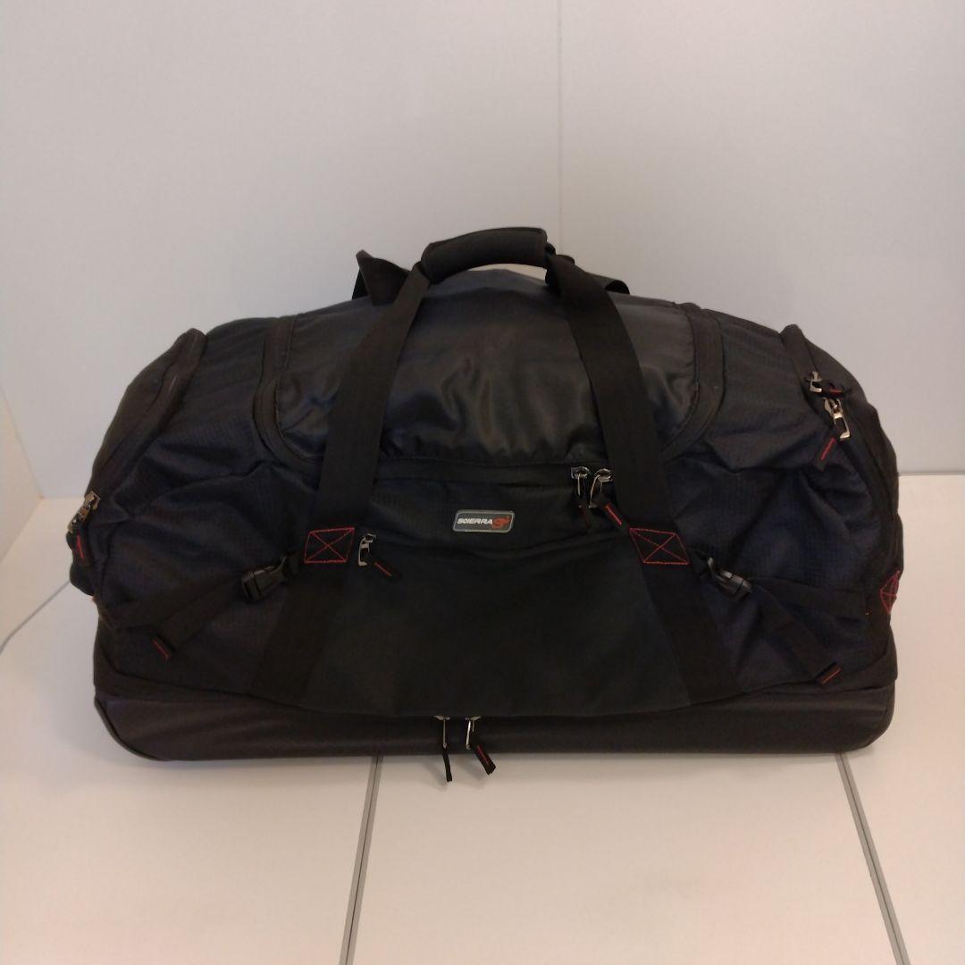 釣り　スキューバー　ダイビング　防水、キャスター付　大型バッグ