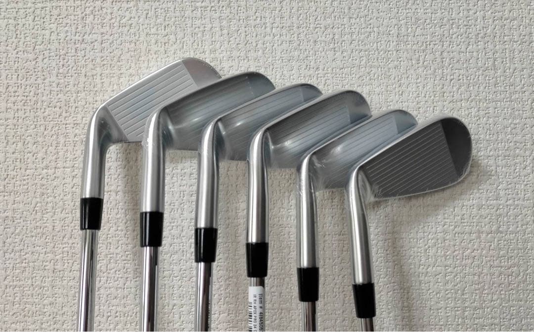 新品 キャロウェイ 2024 APEXPRO アイアン 6本セット ダイナミック