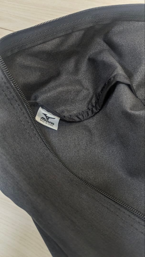 美品 ミズノ キャディバッグ 10.5型 14分割 MIZUNO ゴルフバッグ