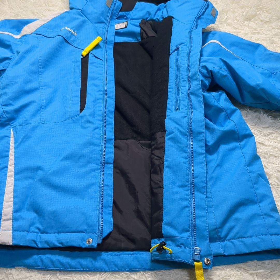 【PHENIX✨O XL】スキー スノー ウェア セットアップ 上下 中綿