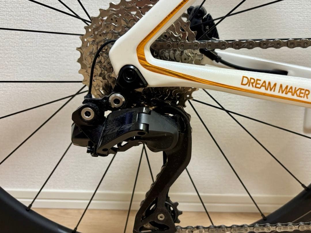 SAVA DREAM MAKER DI2 ロードバイク