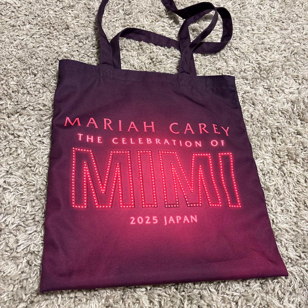 Mariah Carey MIMI グッズ