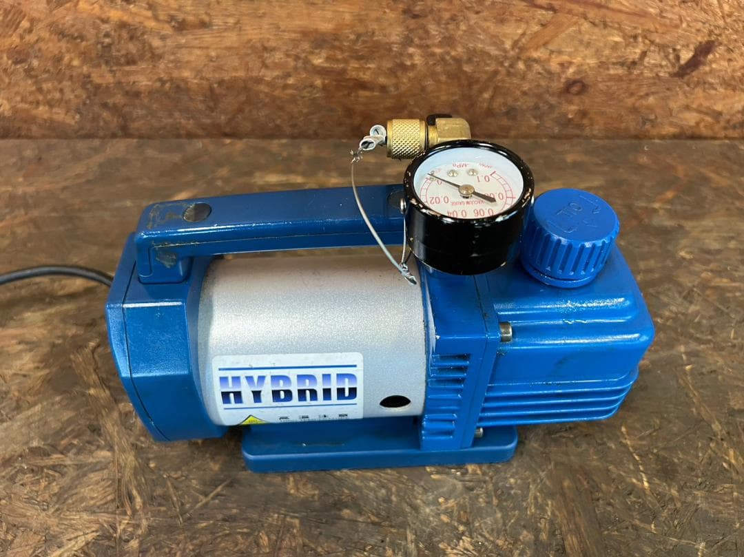 ミニ真空ポンプ　BBK　BB-210H ハイブリッド　文化貿易　ジャンク