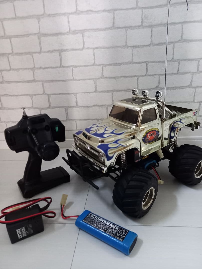 タミヤ　ミッドナイトパンプキン　フルセット