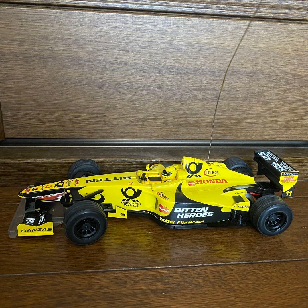 KYOSHO ミニッツ ジョーダンホンダ EJ11 ヤルノ・トゥルーリ