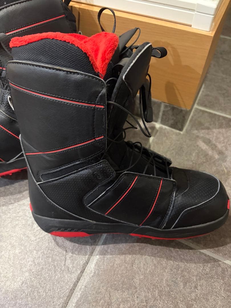 SALOMON スノーボードブーツ 26cm
