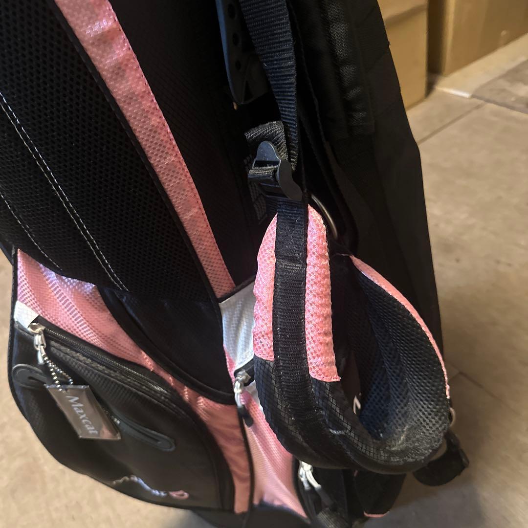 Maxcat レディース ゴルフクラブセット