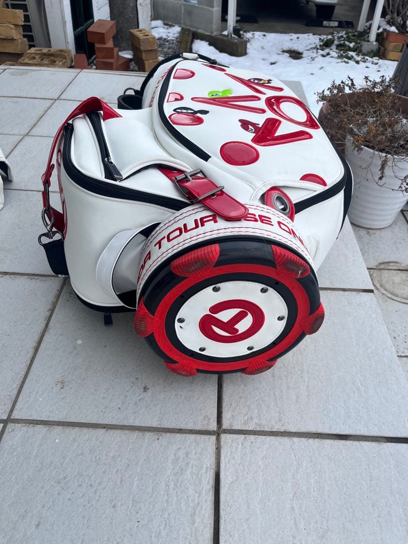 ★SCOTTY CAMERON TOUR ONE キャディバッグ★