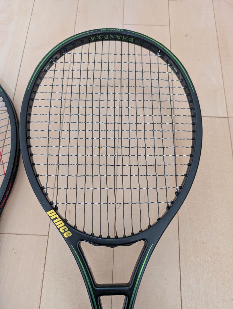 【16日まで値下げ】ファントムグラファイト100 2本セット