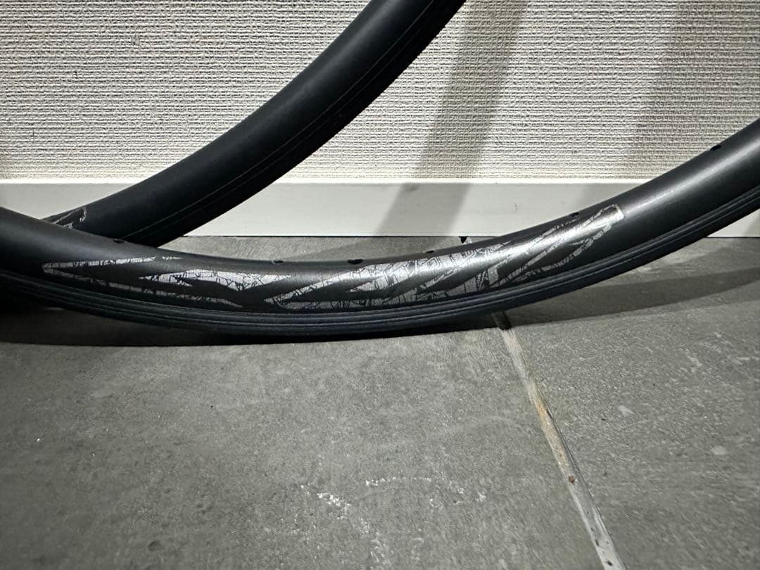 VELOCITY quill rim セット 700C 32H black