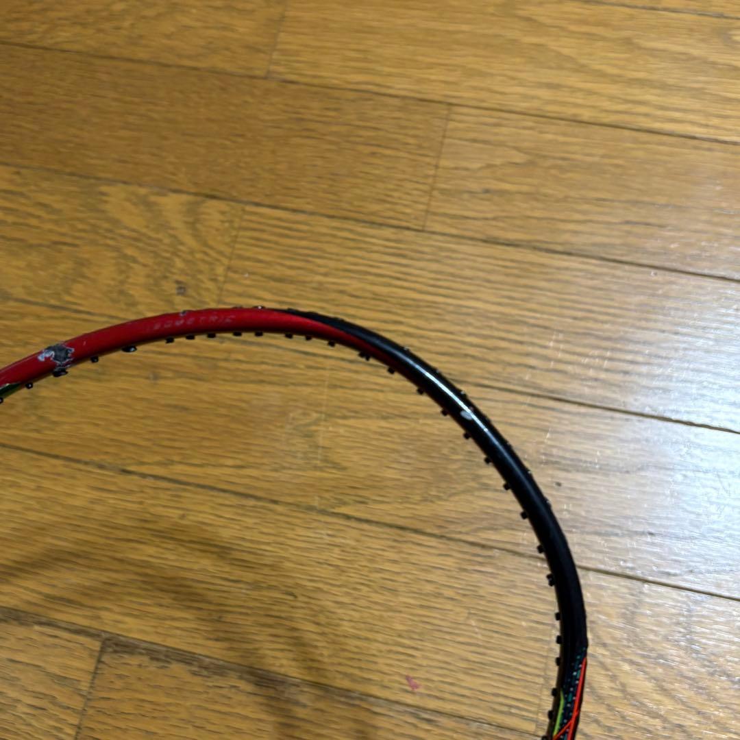 ヨネックス バドミントンラケット アストロクス77 4UG5 88d