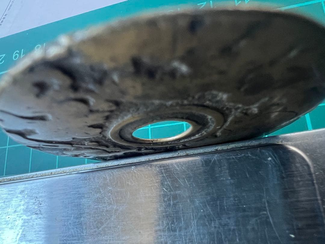 中国絵銭　中国干支大銭　古鋳品