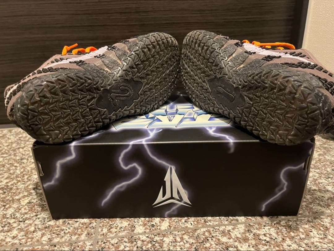 NIKE JA 3 EP ジャ3