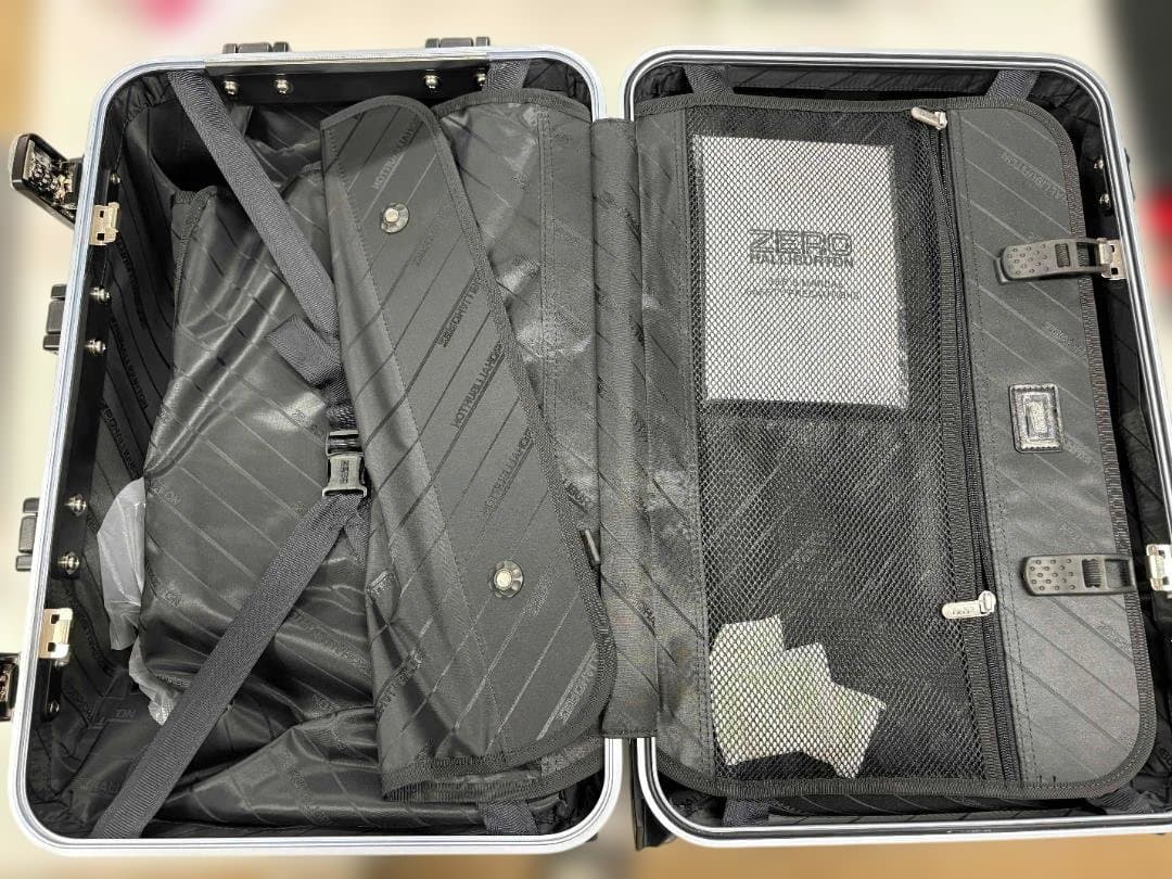 ゼロハリバートン　ZRC20A-PB　保管新品　機内持ち込みサイズ