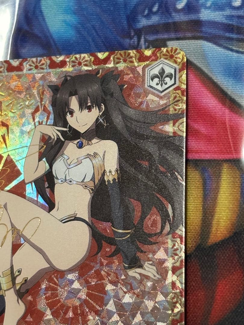 ヴァイスシュヴァルツ fate FGO 金星を司る女神 イシュタル sp サイン