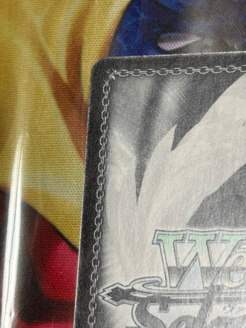 ヴァイスシュヴァルツ fate FGO 金星を司る女神 イシュタル sp サイン