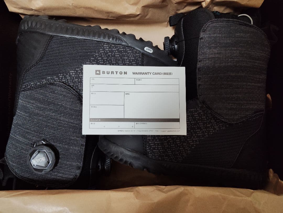 新品 Ritual BOA 女性用スノーボードブーツ