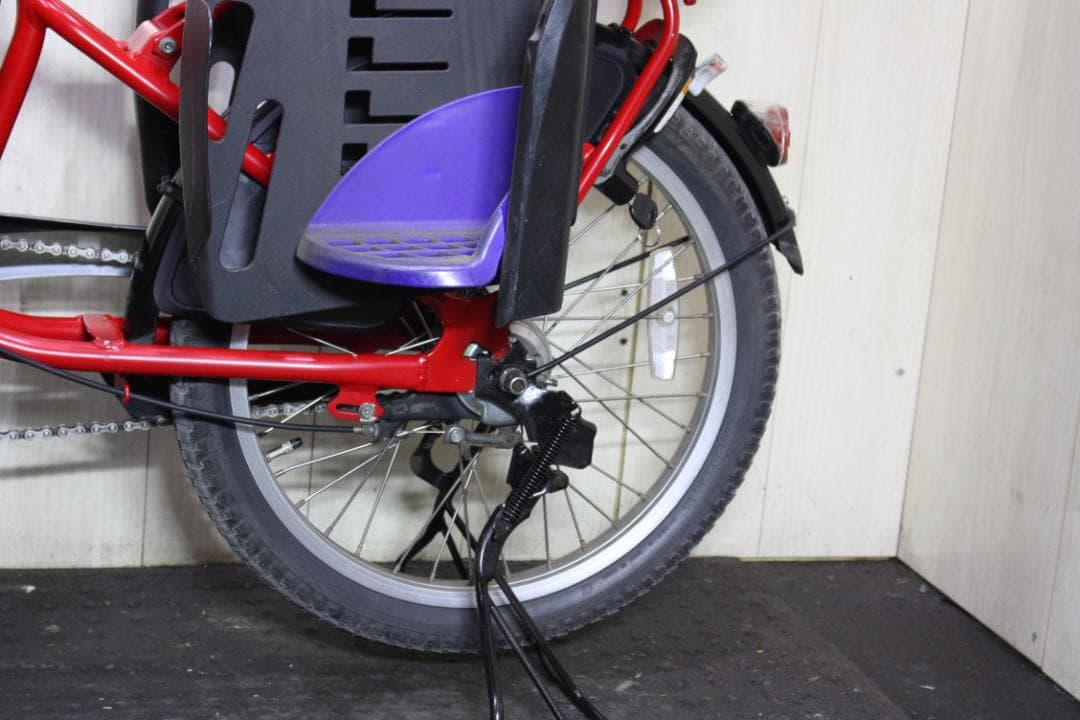 ヤマハPAS Kiss mini X863-2014 20型8.7AH3段LED