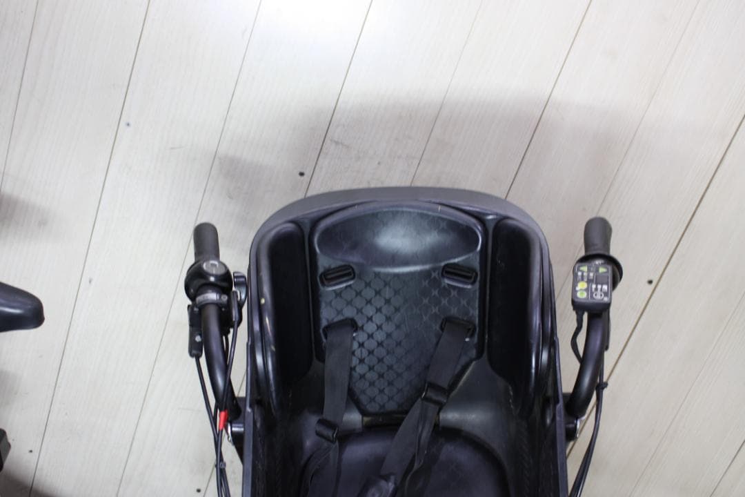 ヤマハPAS Kiss mini X863-2014 20型8.7AH3段LED