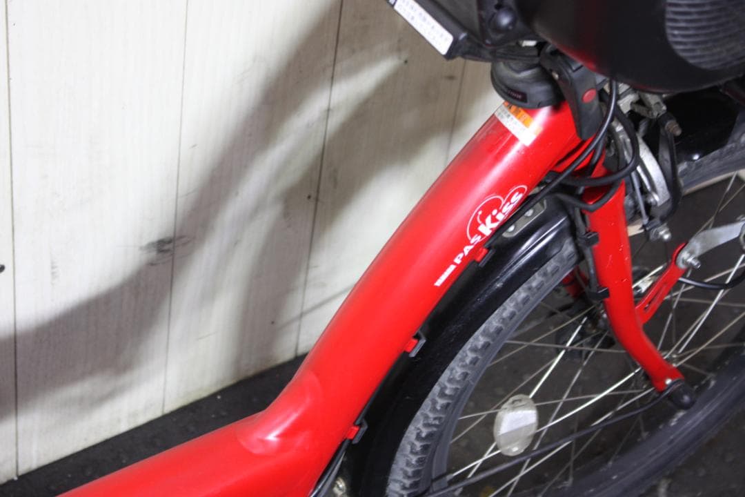 ヤマハPAS Kiss mini X863-2014 20型8.7AH3段LED