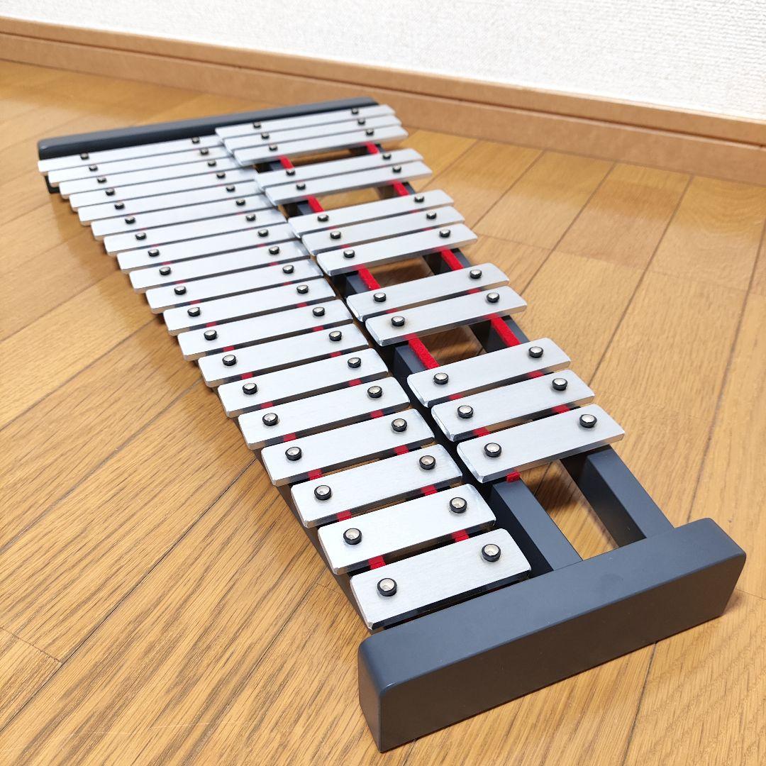 【美品】KOSTH コッス グロッケン No.226 鉄琴 打楽器 32鍵盤