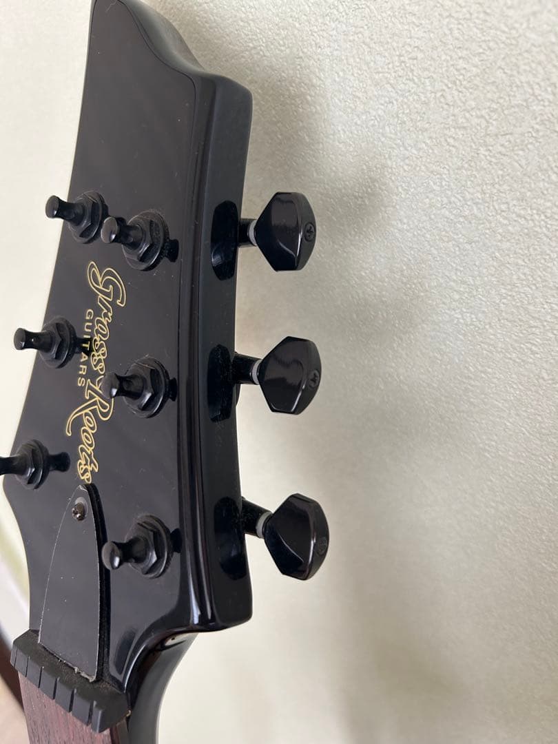 GrassRoots G-FR-62GT エレキギター