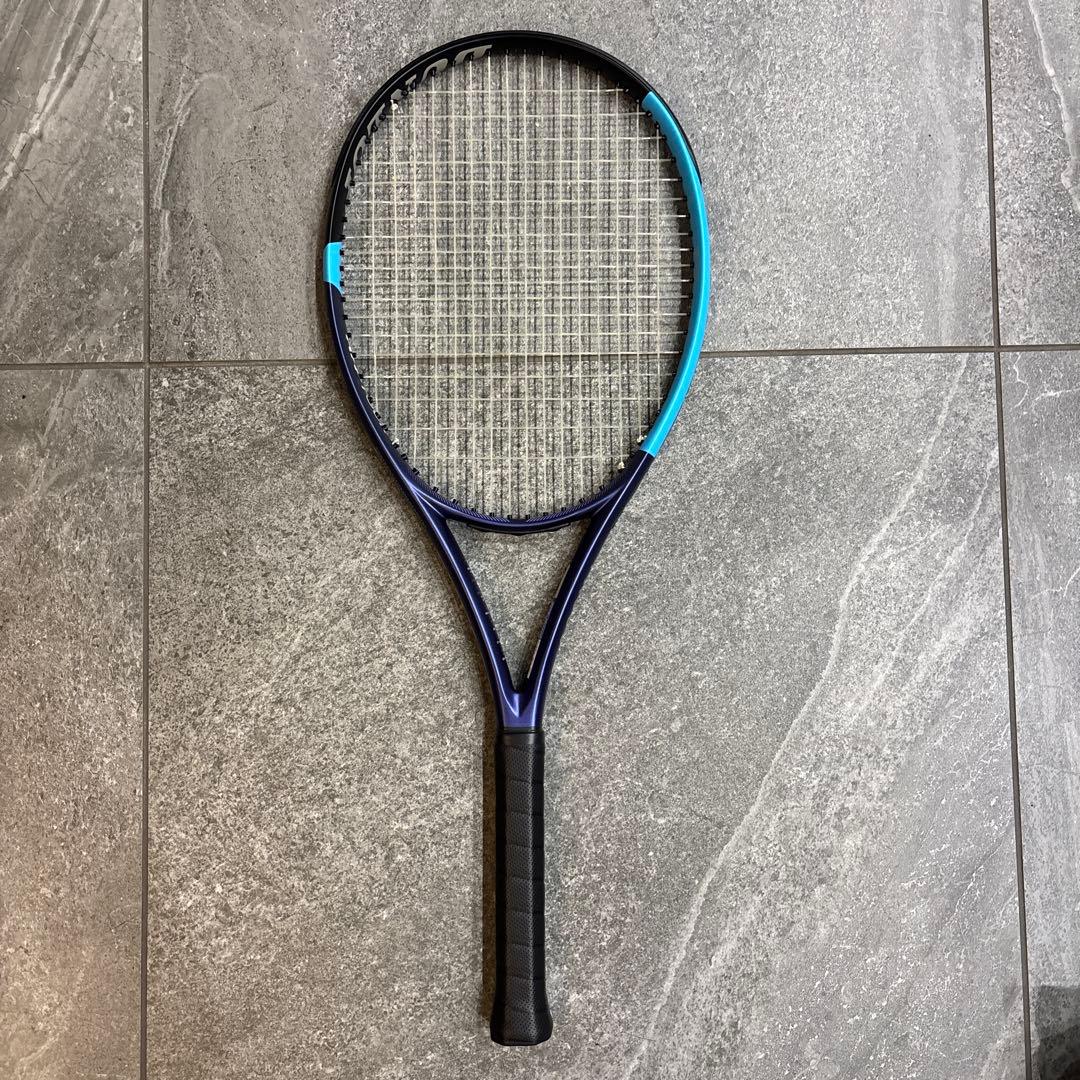 【中古】2025 DUNLOP FX500 LS グリップ1