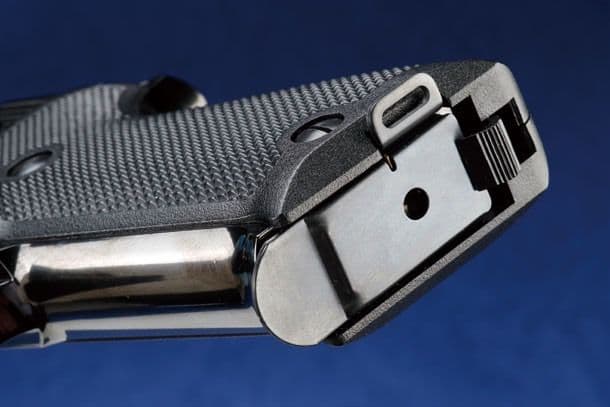 【新品】タナカ SIG P220 IC Early スチール フィニッシュ