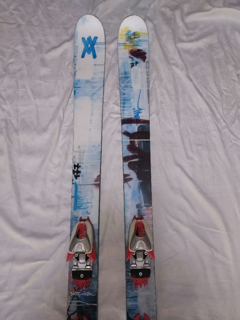 フォルクルスキーとマーカービィンディング