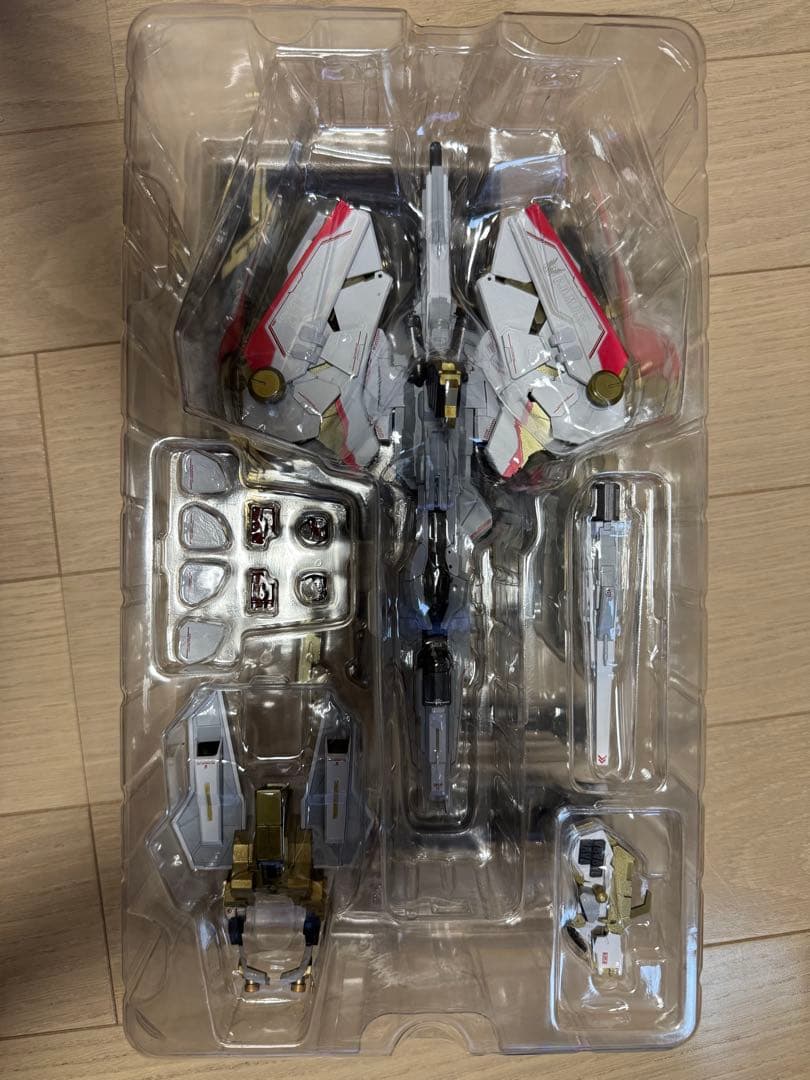 L ROBOT魂　デスティニーガンダムspecII &ゼウスシルエット